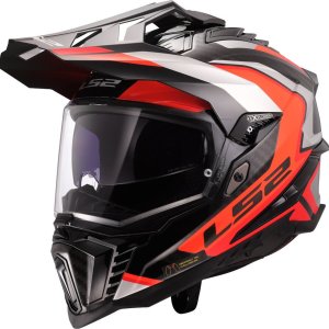 LS2 MX701 Explorer Carbon Frontier II