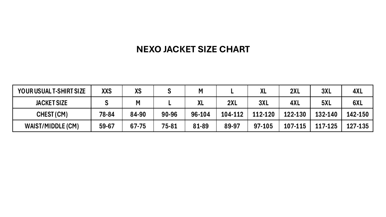 NEXO Navigator Adventure Jacket - Image 3