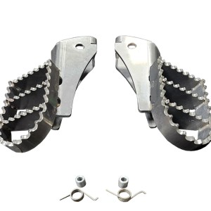 Motorradical BMW R1300 Wide Rider Pillion Foot Pegs (Pair)