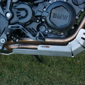 Bashplate – BMW F800/700/650