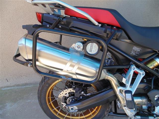 Pannier Racks – BMW F900 GS