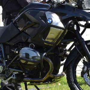 Crashbars – BMW R1200GS AC