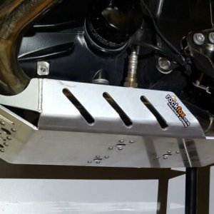Bashplates – BMW R1200GS LC ’13-’18