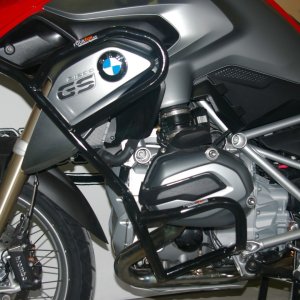 Crashbars – BMW R1200 GS LC ’13-’16