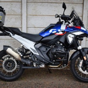 Crashbars – BMW R1300 GS