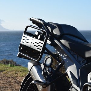 Pannier Racks – BMW R1300 GS