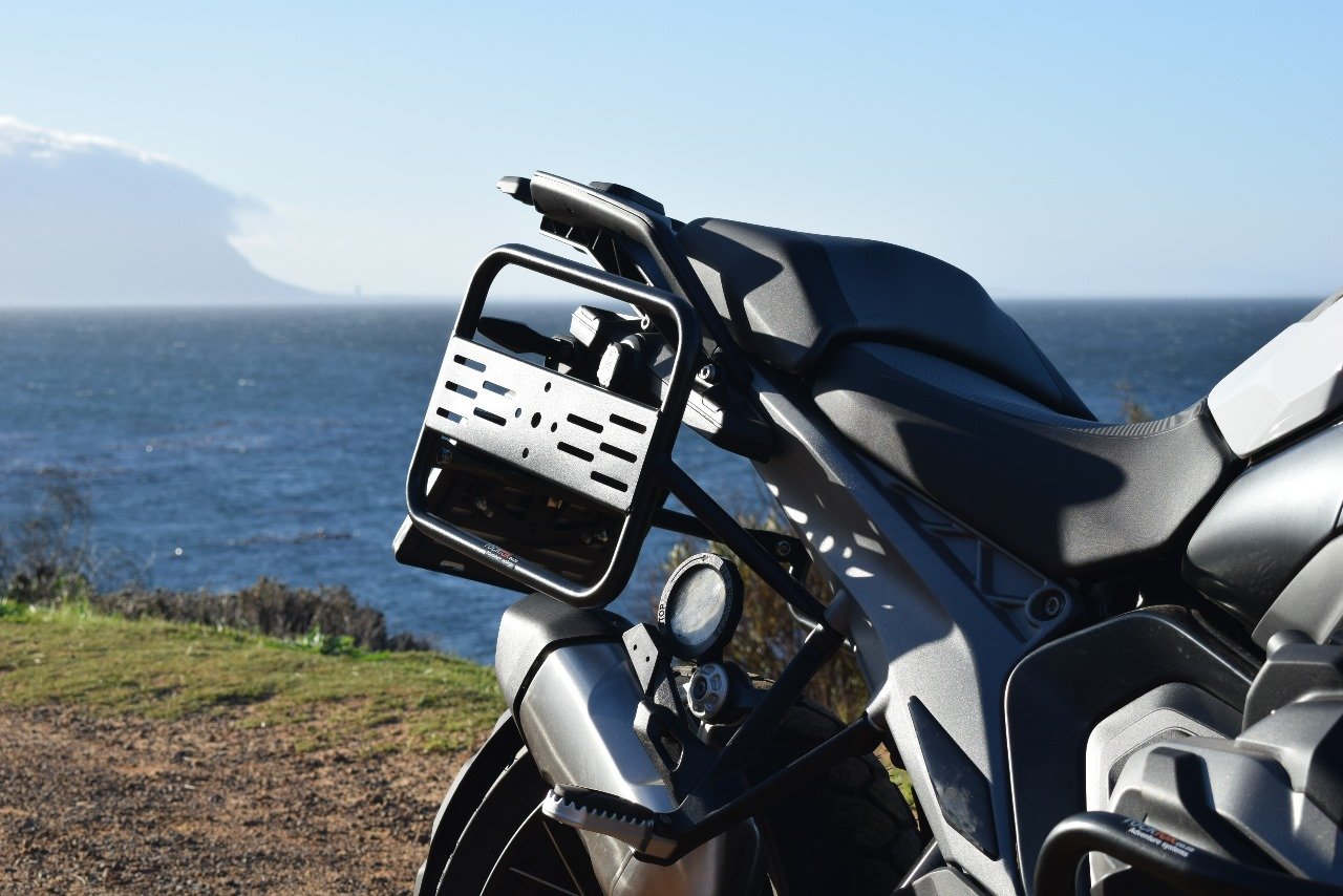 Pannier Racks – BMW R1300 GS