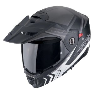 Scorpion ADX-2 Lewis Adventure Helmet