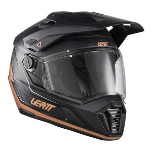 Helmet Kit ADV 7.5 Polymer with 2.5 Goggle Black Bronze