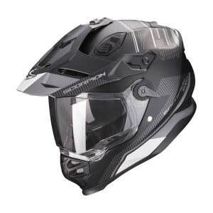 Scorpion ADF-9000 Air Desert - Matte Black