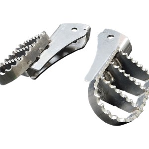 Motorradical BMW 800/900/1300GS Wide Rider Foot Pegs (Pair)