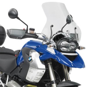 KAPPA BMW SCREEN TRANSPARENT 330DTK - R1200GS (04-12)