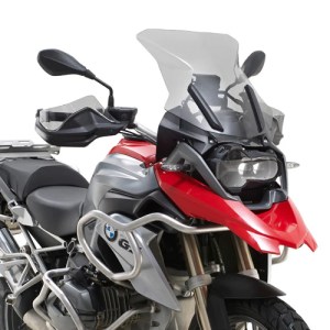KAPPA BMW SCREEN SMOKED 5108DK - R1200GS (13-18) / R1200GS ADVENTURE (14-18)