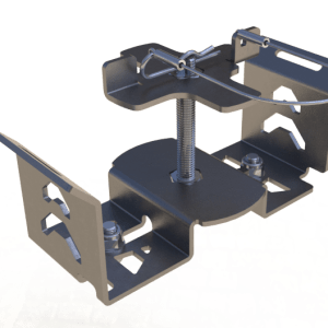 Motorradical Fuel Tank Bracket Assembly