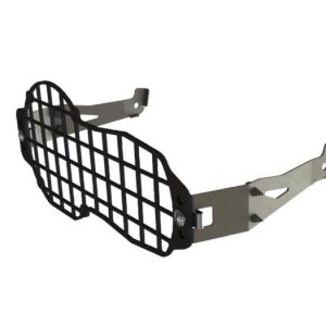 Motorradical BMW R1200 & R1250 LC Head Light Guard – Grid Type