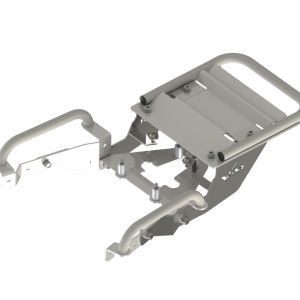 Motorradical BMW 900GS Top Box Frame Bracket