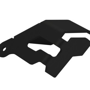 Motorradical BMW R1200 & R1250 LC Rear Brake Reservoir Protector Black