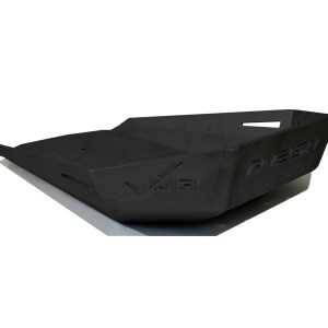 Motorradical BMW R1250GS&A Bash Plate – Black