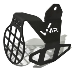 Motorradical BMW Spot Light Protector Set – Black