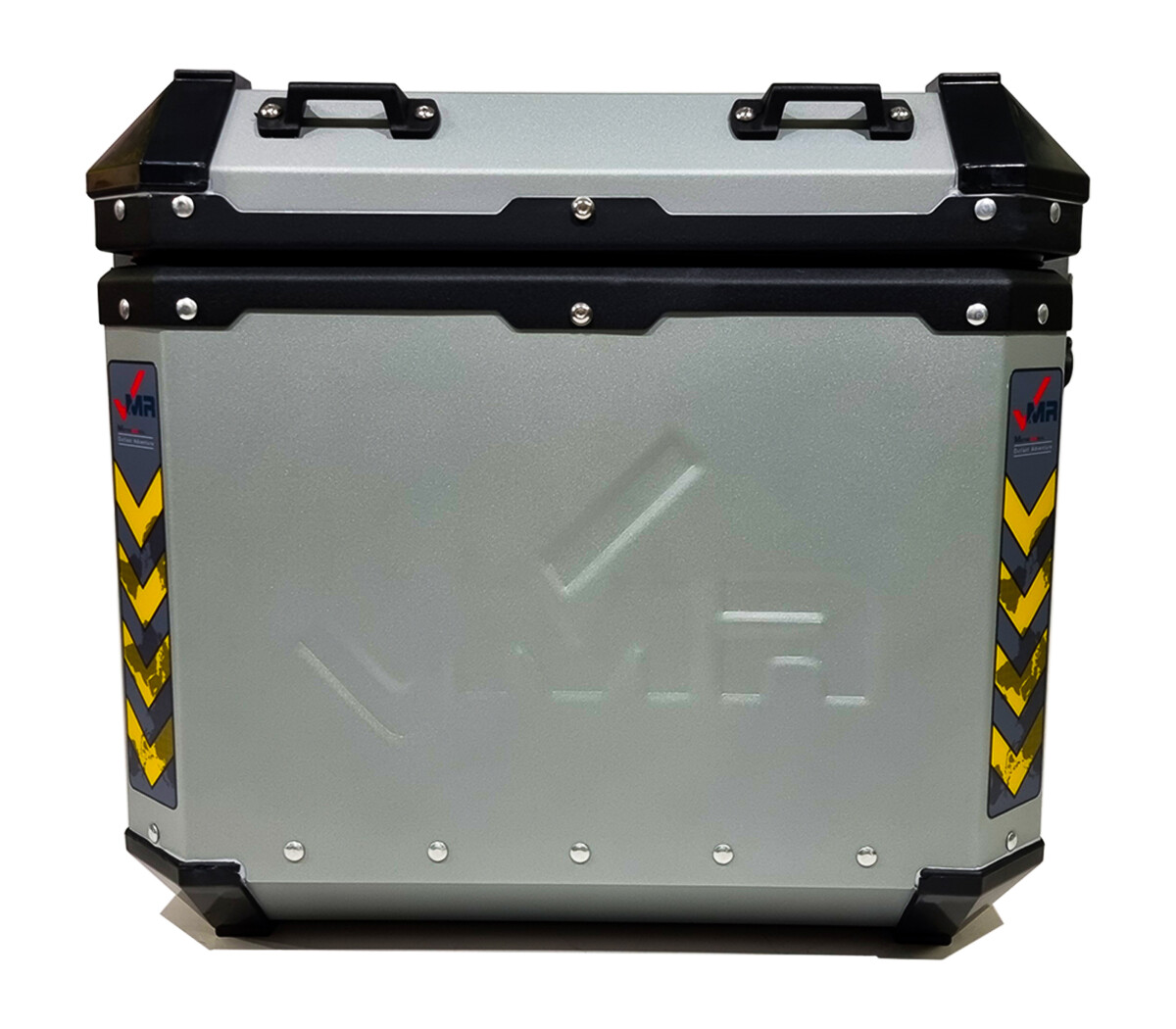 MOTORRADICAL Pannier set (black or silver) - Image 2