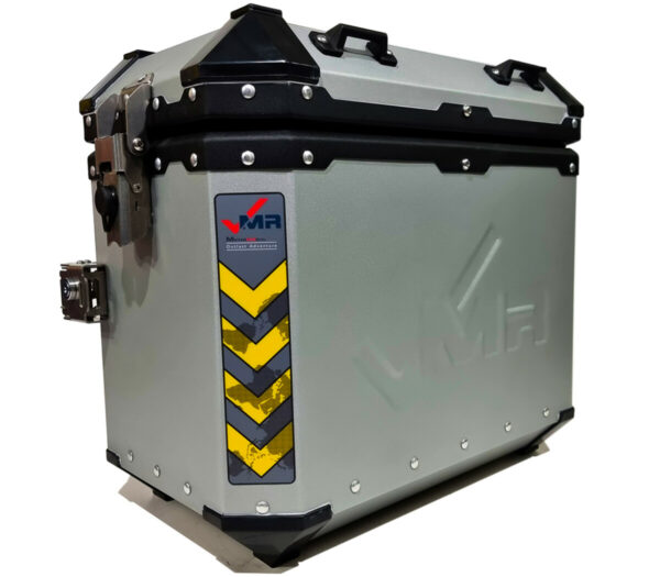 MOTORRADICAL Left Hand Pannier