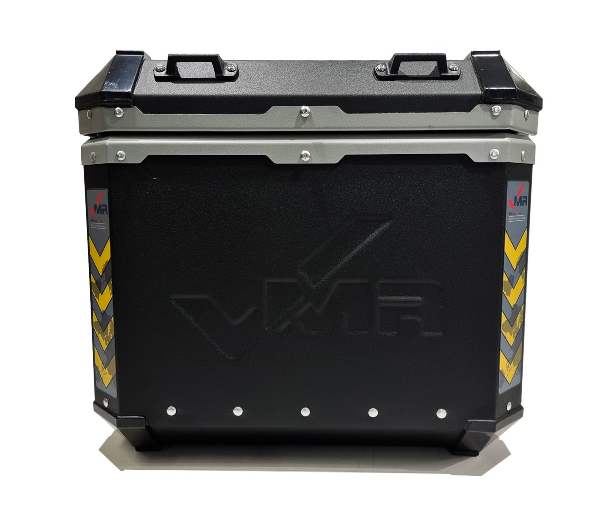 MOTORRADICAL Pannier set (black or silver) - Image 6