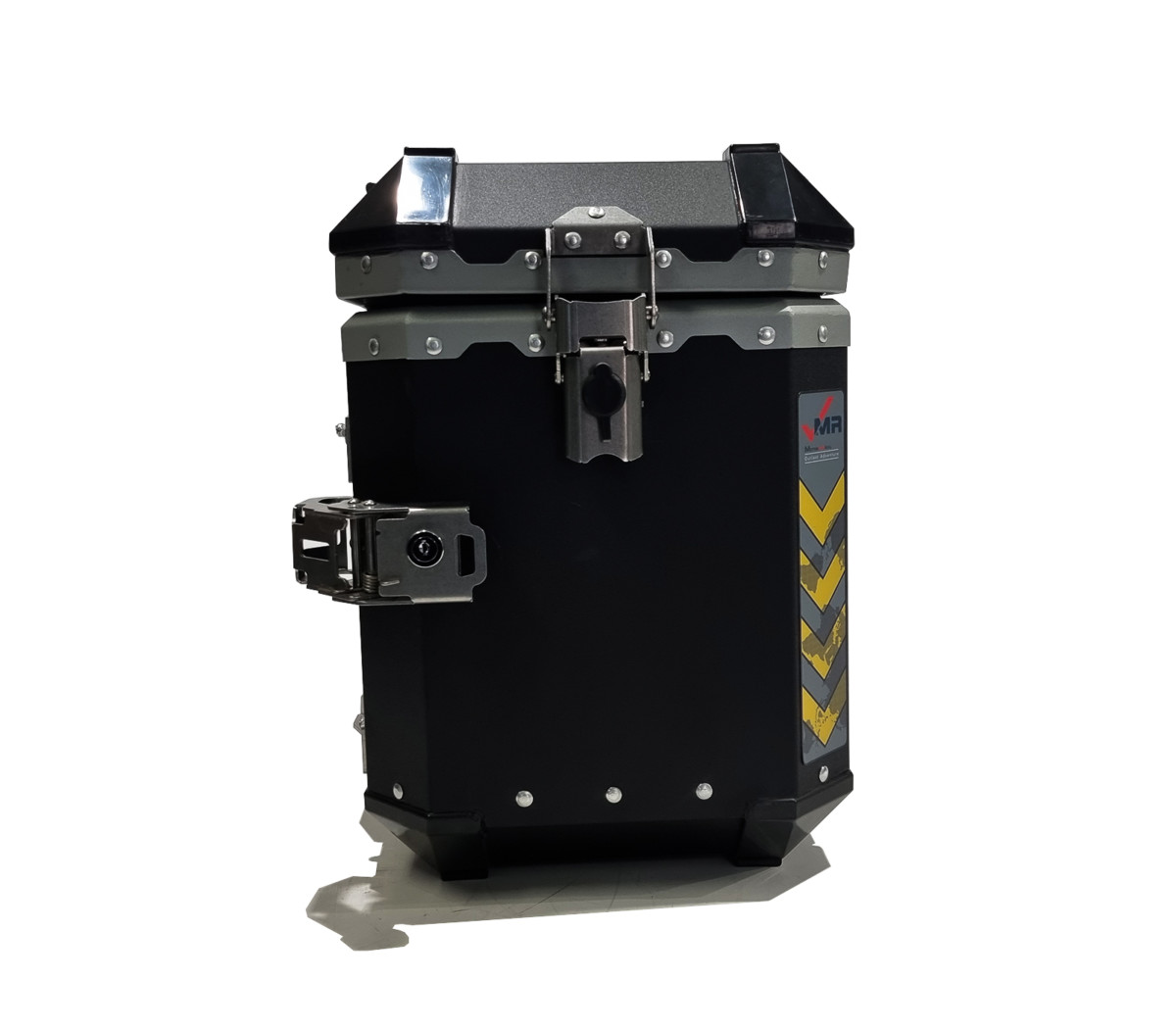 MOTORRADICAL Pannier set (black or silver) - Image 11