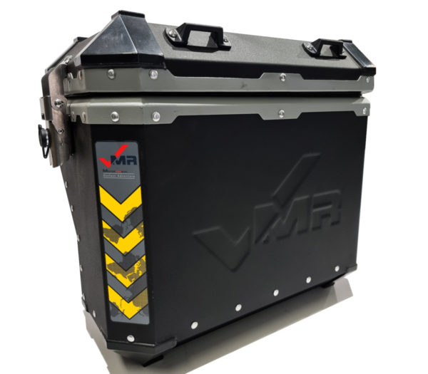 MOTORRADICAL Right Hand Pannier - Image 2