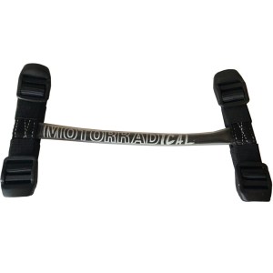 Motorradical Pannier and Top Box Lid Strap Assembly