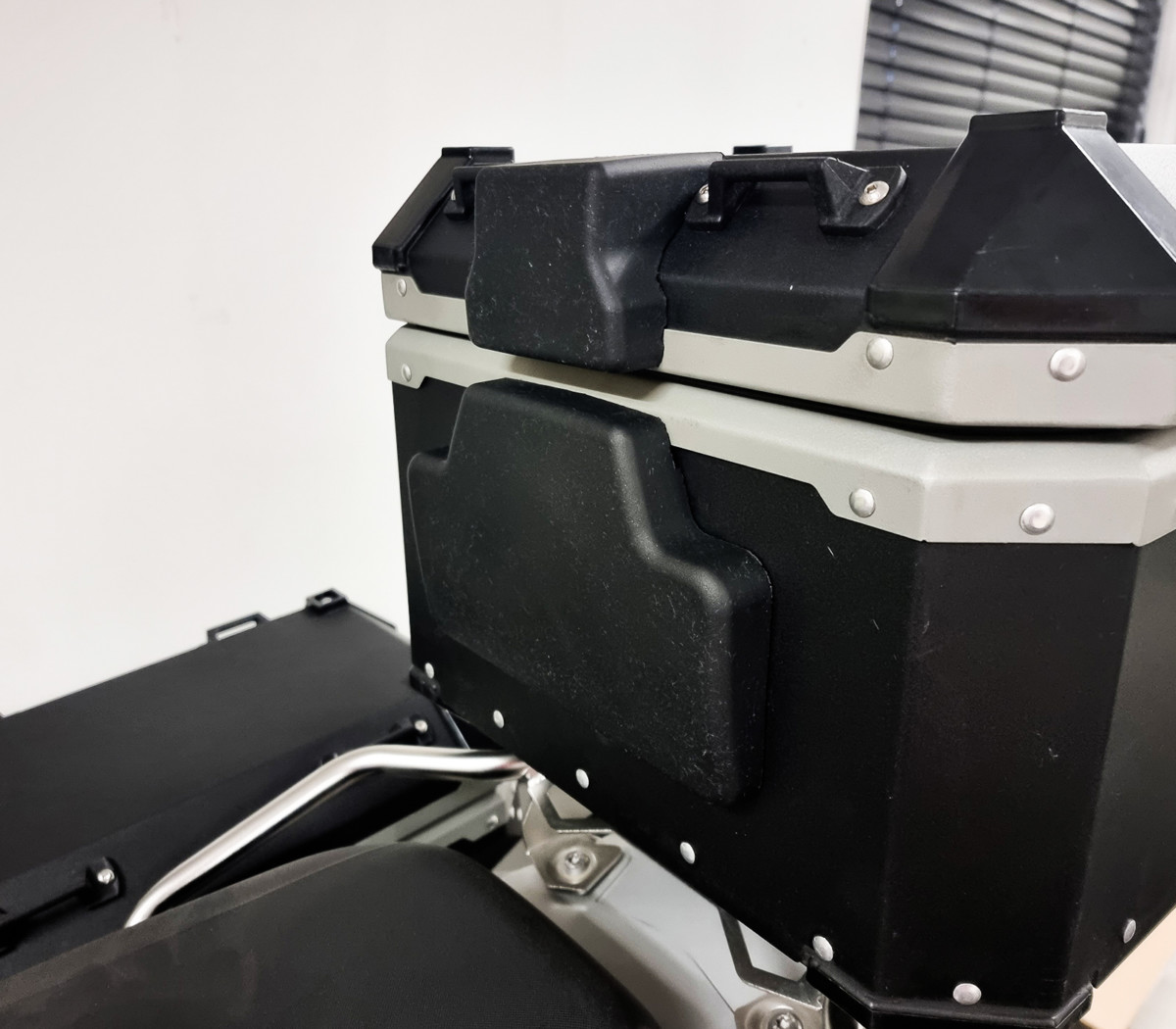 Motorradical Top Box Backrest Pad Set - Image 2