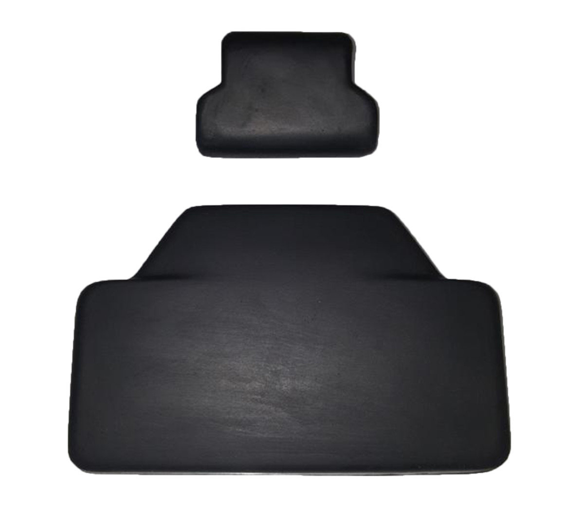 Motorradical Top Box Backrest Pad Set