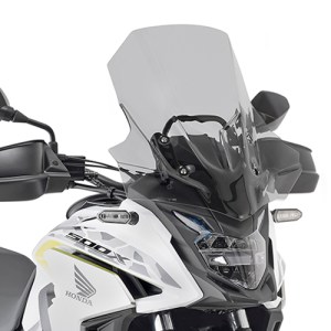 KAPPA HONDA SCREEN SMOKED KD1171S - CB500 X (19-22)