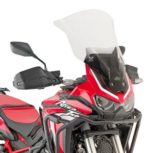 KAPPA HONDA SCREEN TRANSPARENT KD1179ST - CRF1100L AFRICA TWIN (20-22)