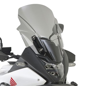 KAPPA HONDA SCREEN SMOKED KD1201S - XL 750 TRANSALP (23)