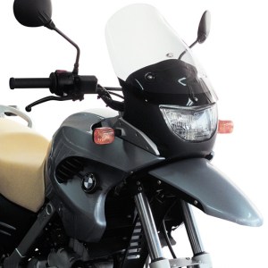 KAPPA BMW SCREEN SMOKED KD234S - F650GS (00-03)