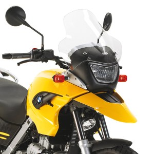 KAPPA BMW SCREEN TRANSPARENT KD331ST - F650GS (04-07)
