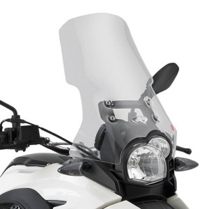 KAPPA BMW SCREEN TRANSPARENT KD5101ST - G650GS (11-17)