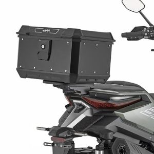 Kappa KMX400B Top Case with universal mounting plate