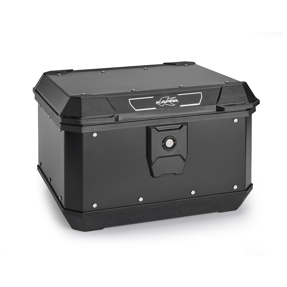 Kappa KMX400B Top Case with universal mounting plate - Image 2