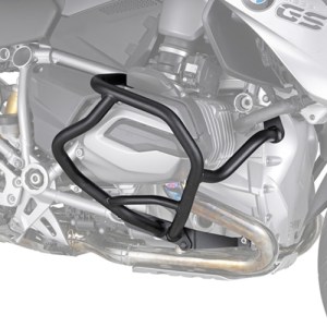 KAPPA BMW CRASHBARS KN5108 - R1200GS (13-18) / R1200 R / RS (15-18)