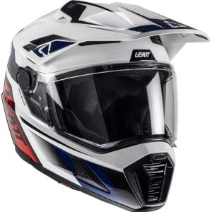 eatt 8.5 ADV Helmet - Royal Blue/Red