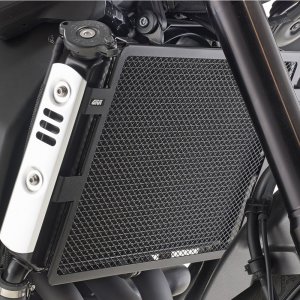 KAPPA SUZUKI RADIATOR GUARD KPR3117 - V-STROM 1050 (20) / V-STROM 1050 XT (20)