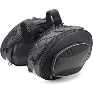 Kappa Saddle bags RA310