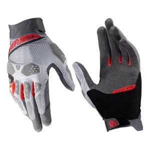 Leatt ADV X-Flow 5.5 Short Motorcycle Gloves