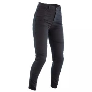 Metalize Ladies Jeggings - Black