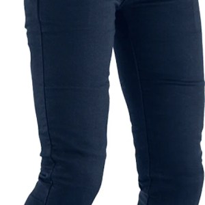 Metalize Ladies Jeggings - Dark Blue