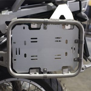 Motorradical Pannier Soft Luggage Plate LHS Only