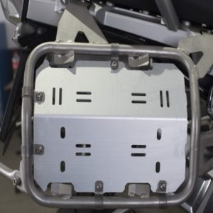 Motorradical Pannier Soft Luggage Plate RHS Only