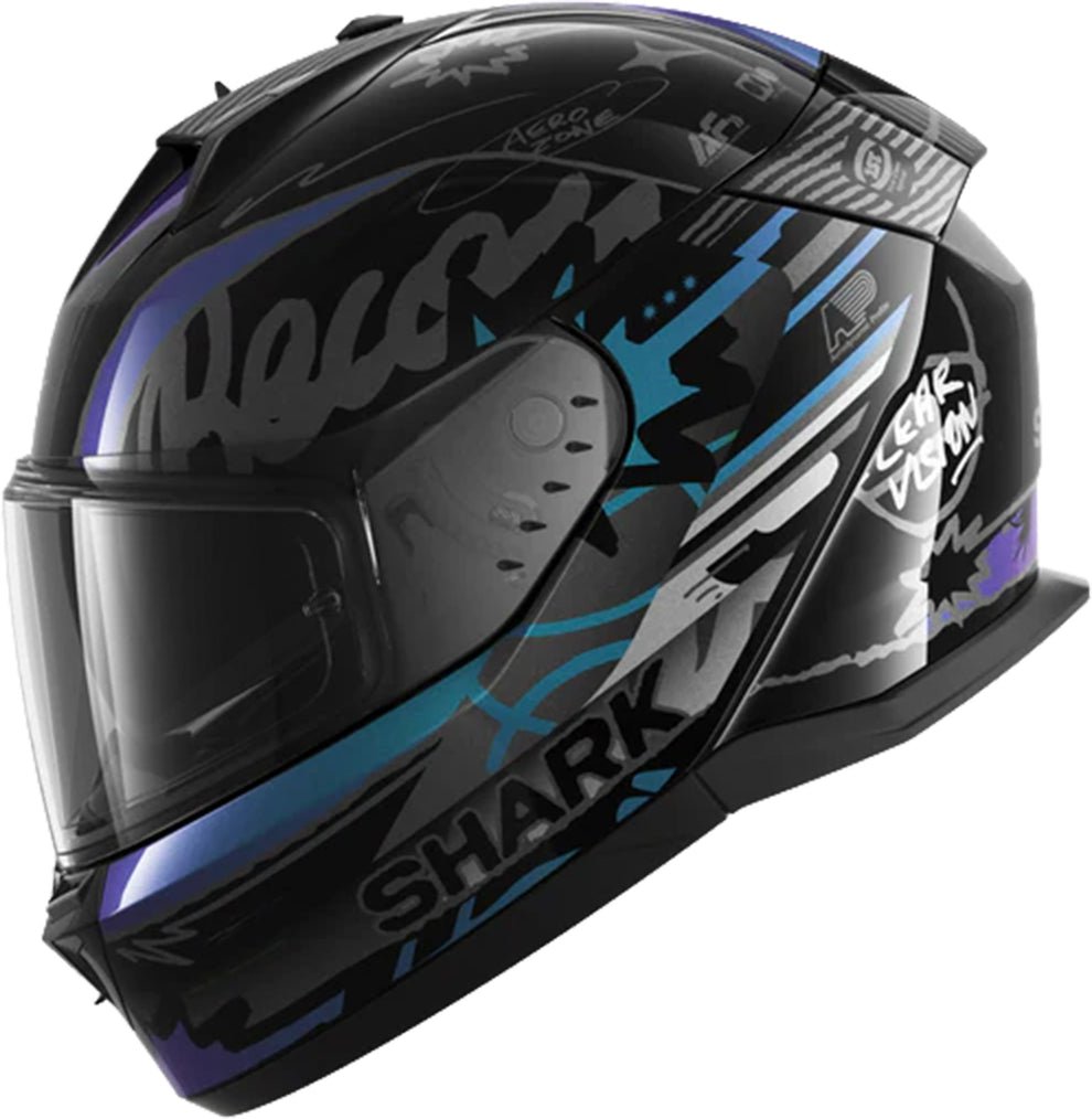 Shark D-Skwal 3 Streetrush KGU - Image 2
