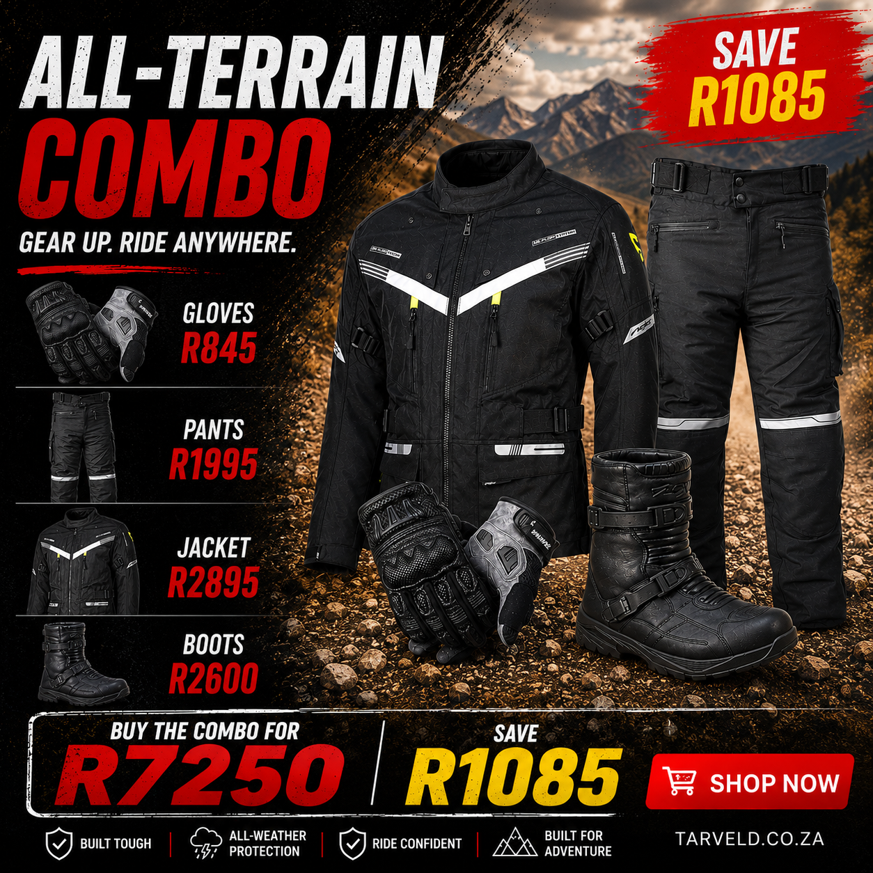 Combo Special - Image 1